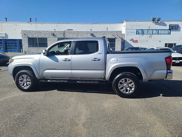 2018 Toyota Tacoma