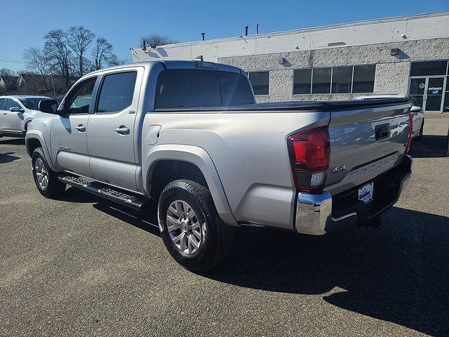 2018 Toyota Tacoma