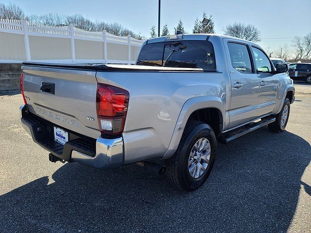 2018 Toyota Tacoma