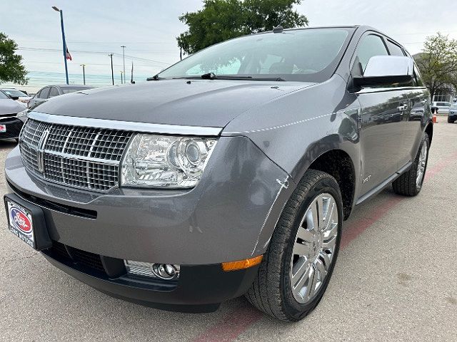 2010 Lincoln MKX null image 1