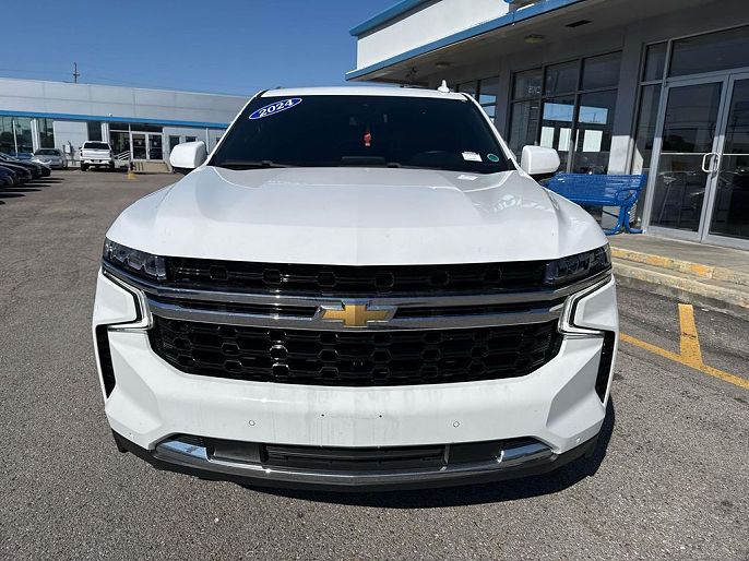 2024 Chevrolet Tahoe