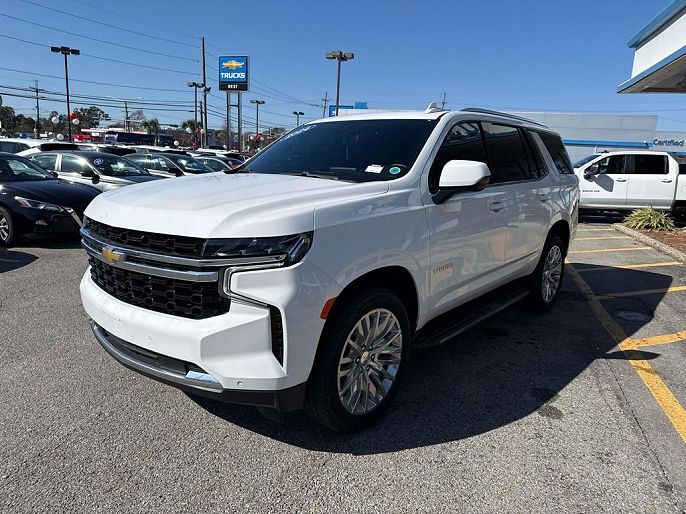 2024 Chevrolet Tahoe