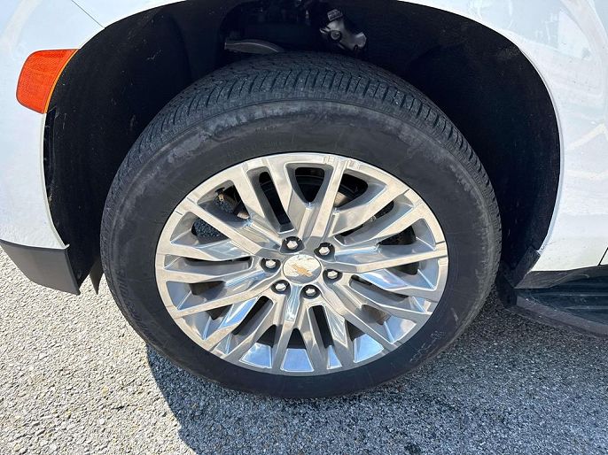 2024 Chevrolet Tahoe