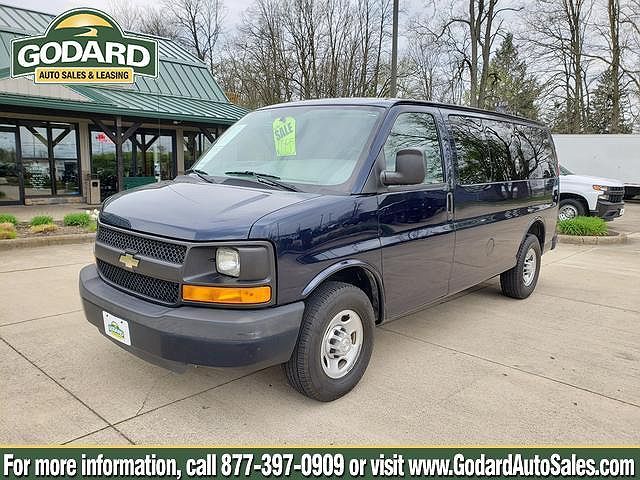 2015 Chevrolet Express 2500 image 0