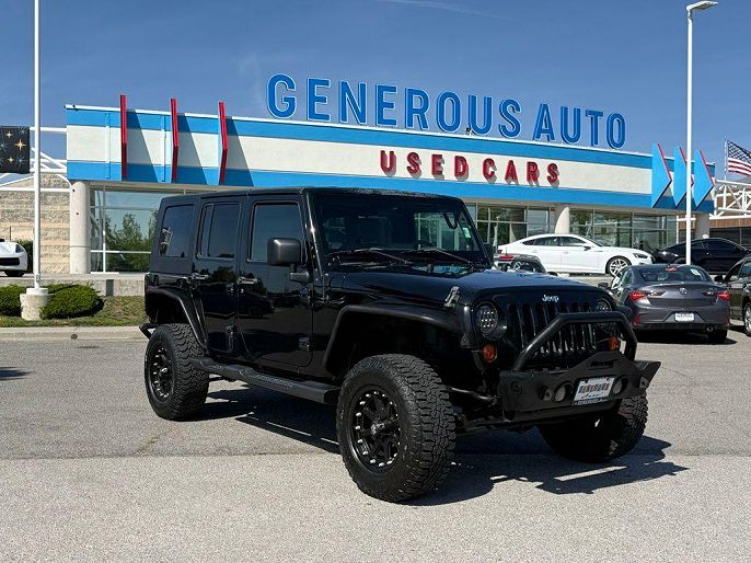 2009 Jeep Wrangler