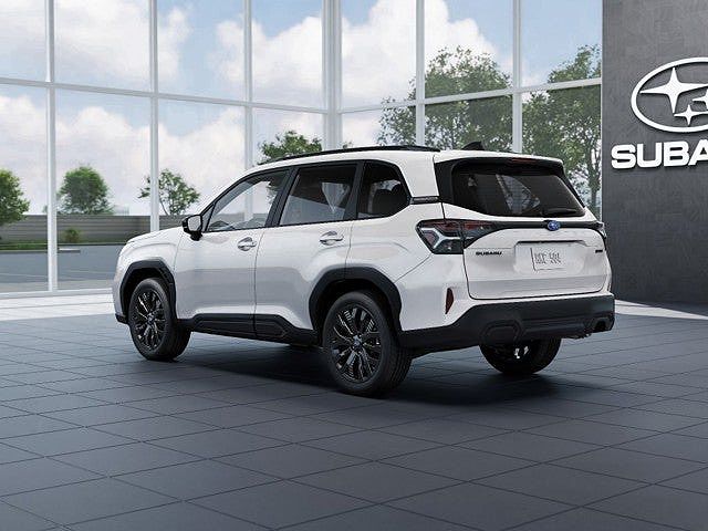 2026 Subaru Forester