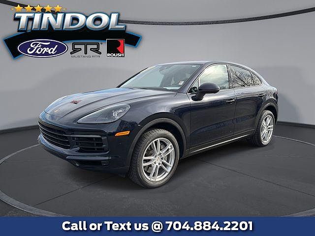 2020 Porsche Cayenne