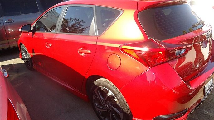2016 Scion iM