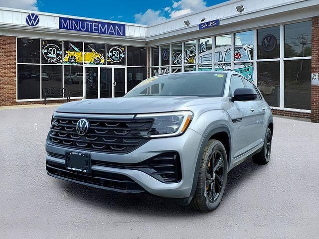 2026 Volkswagen Atlas