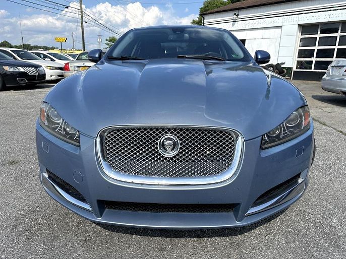 2013 Jaguar XF