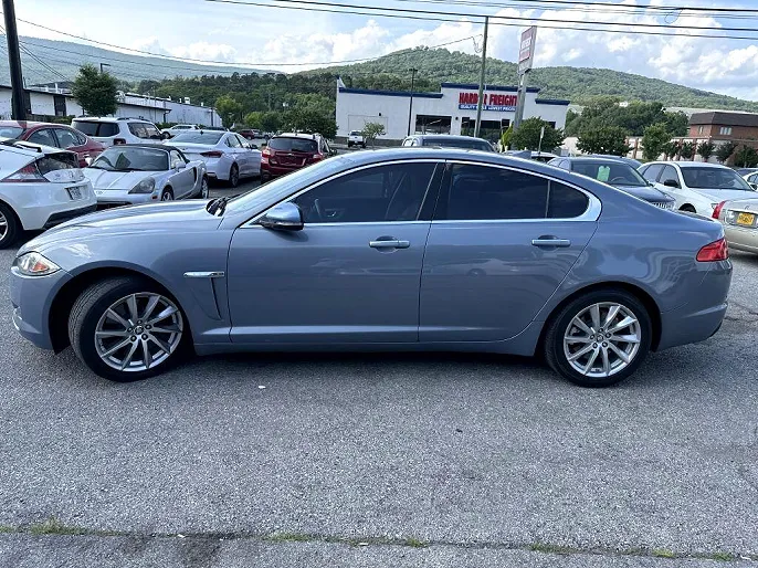 2013 Jaguar XF