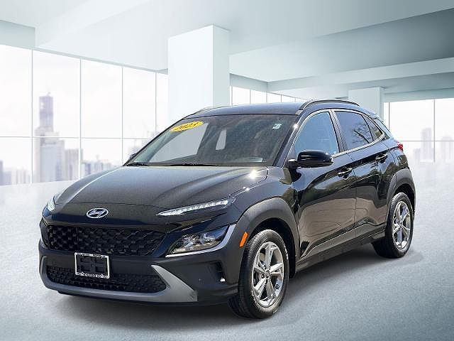2023 Hyundai Kona