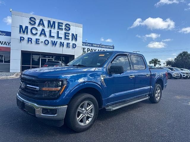 2024 Ford F-150
