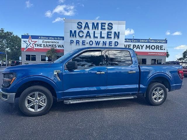 2024 Ford F-150