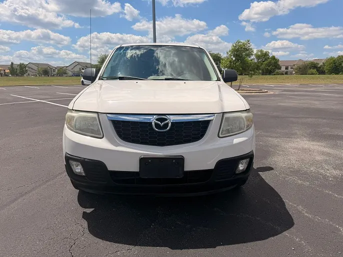 2011 Mazda Tribute