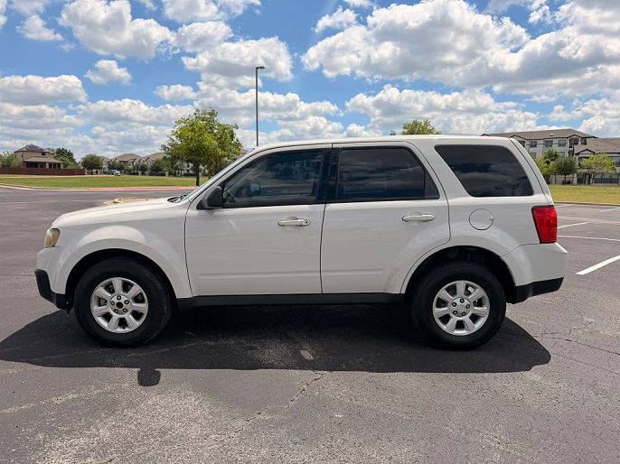 2011 Mazda Tribute