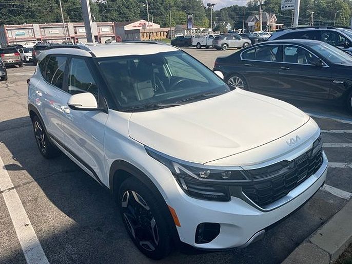 2024 Kia Seltos