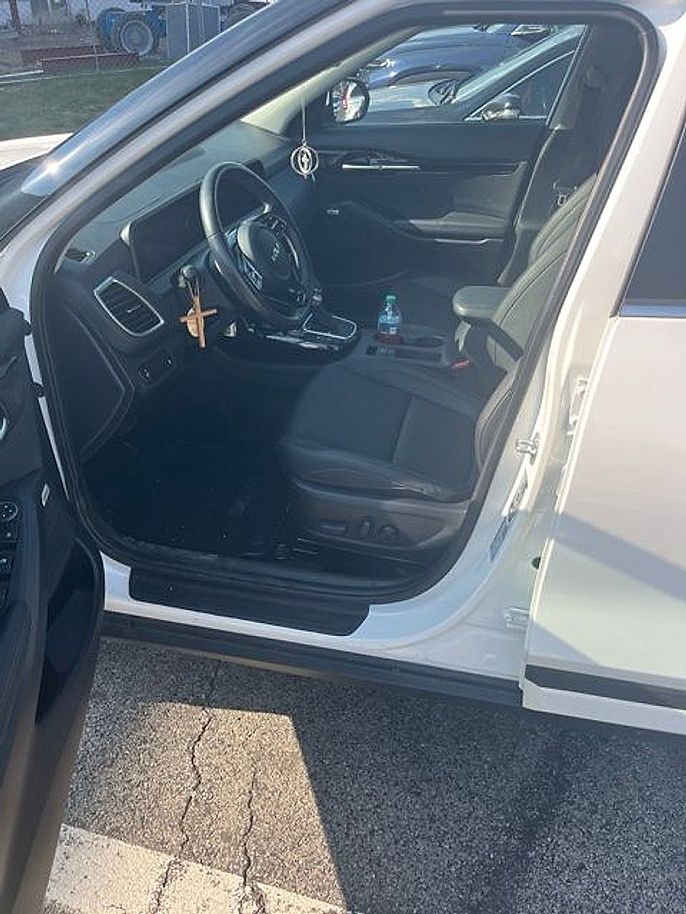 2024 Kia Seltos