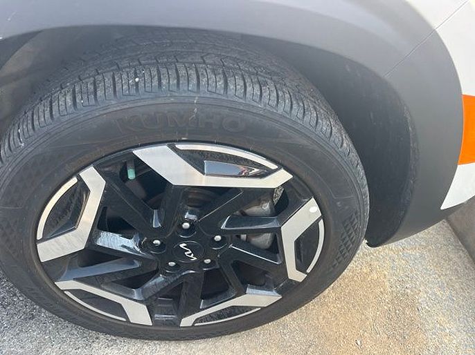 2024 Kia Seltos