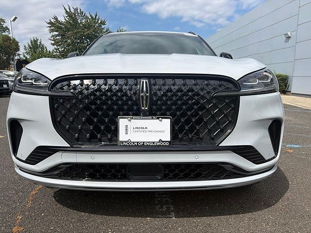 2025 Lincoln Aviator
