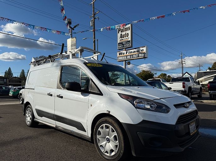 2016 Ford Transit Connect