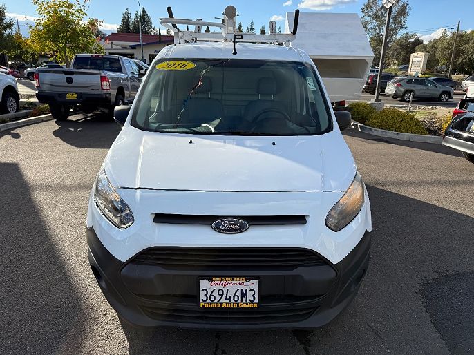 2016 Ford Transit Connect