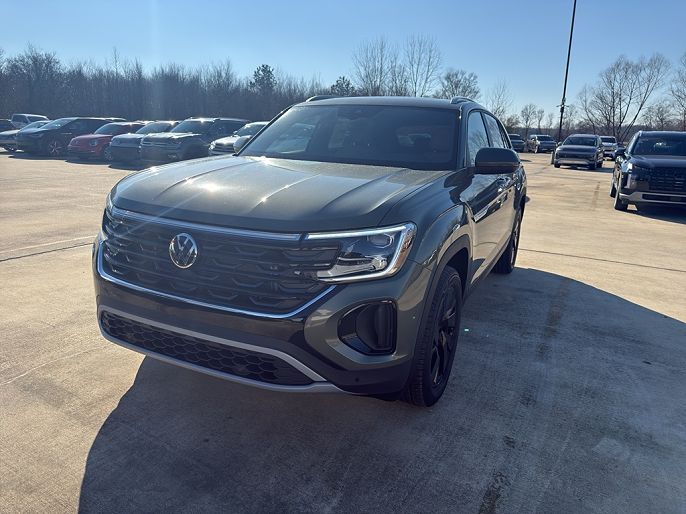 2026 Volkswagen Atlas