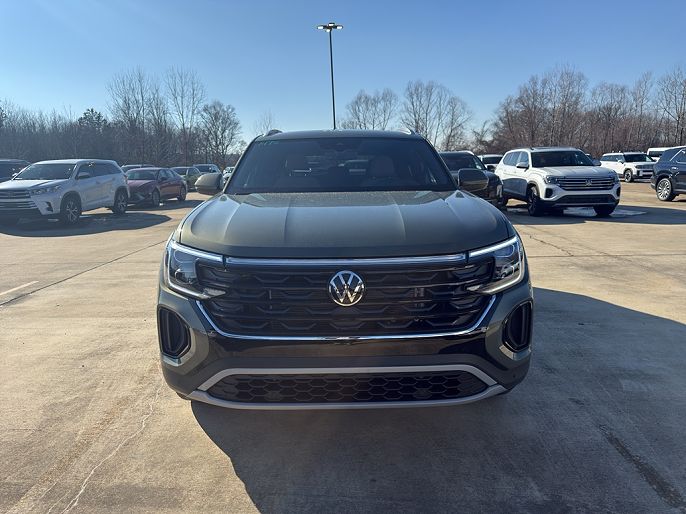 2026 Volkswagen Atlas