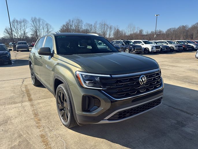 2026 Volkswagen Atlas