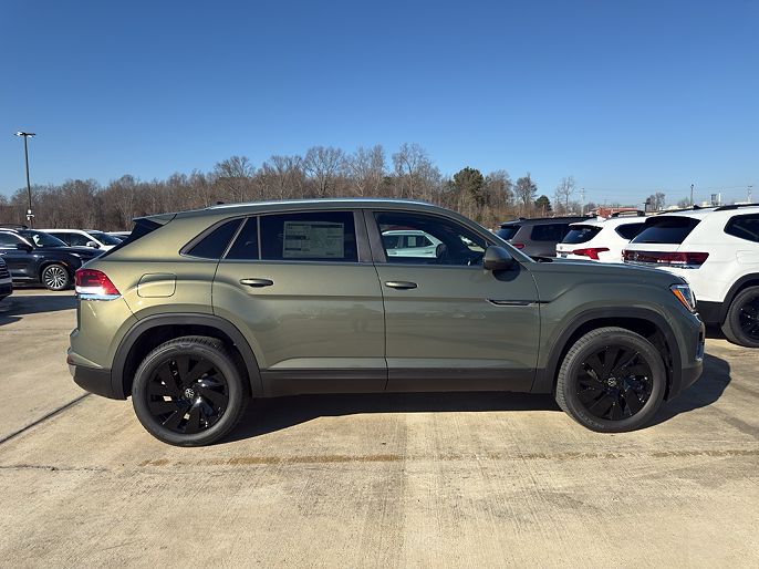 2026 Volkswagen Atlas