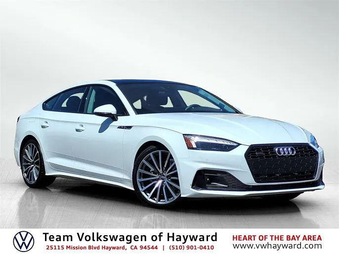 2023 Audi A5