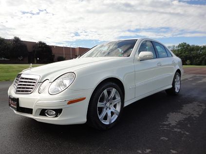 Used 08 Mercedes Benz E Class E 350 For Sale In Hatfield Pa Wdbuf87xb3417