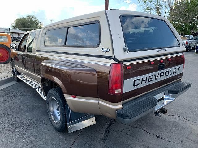 1988 Chevrolet C/K 3500 null image 5