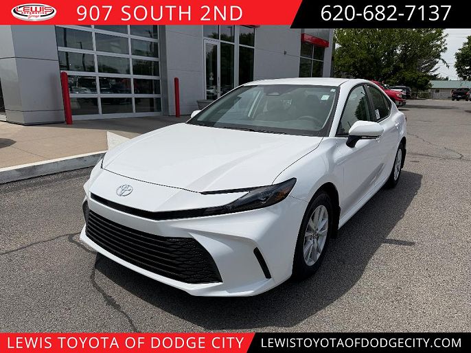 2026 Toyota Camry