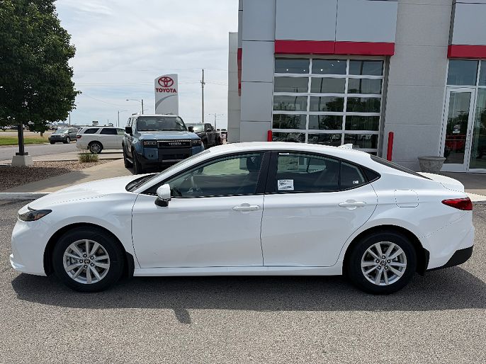 2026 Toyota Camry