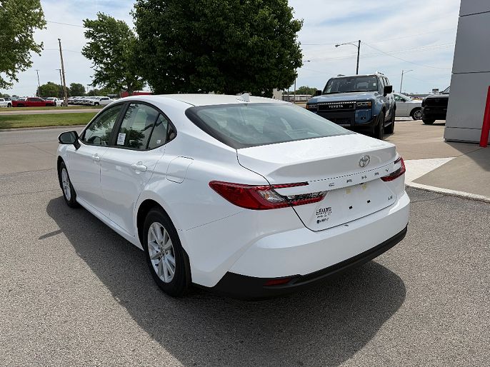 2026 Toyota Camry