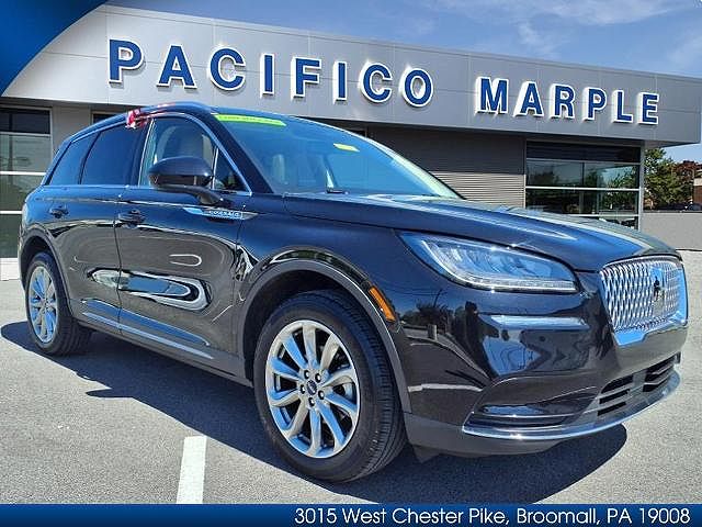 2022 Lincoln Corsair