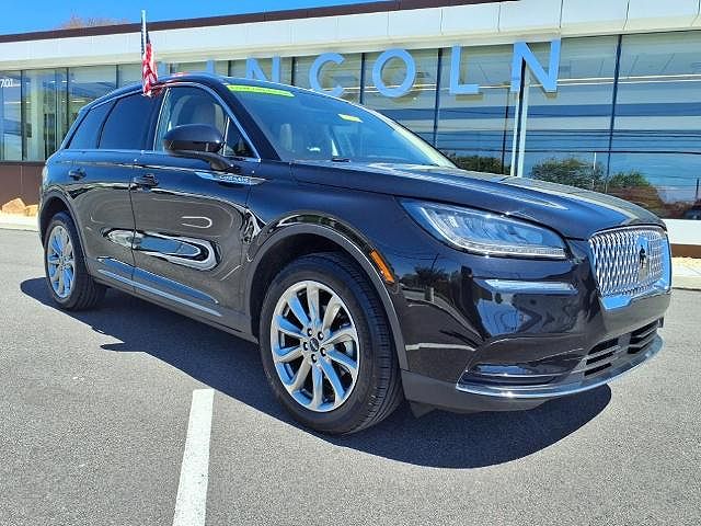 2022 Lincoln Corsair