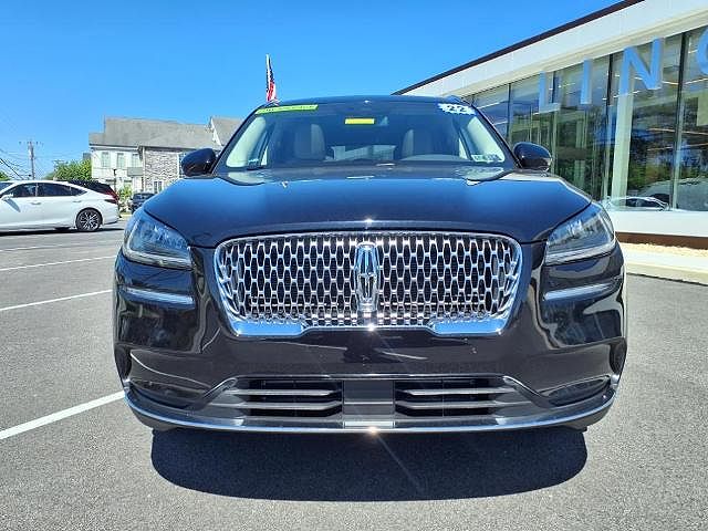 2022 Lincoln Corsair