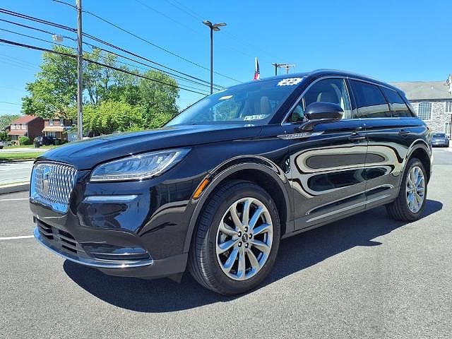 2022 Lincoln Corsair