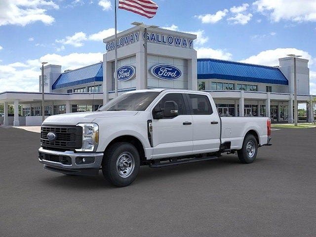 2024 Ford F-250