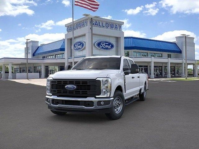 2024 Ford F-250