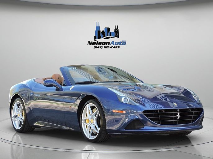 2017 Ferrari California