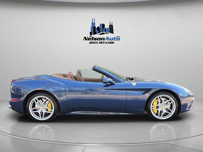 2017 Ferrari California
