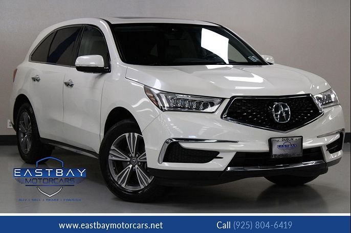 2019 Acura MDX