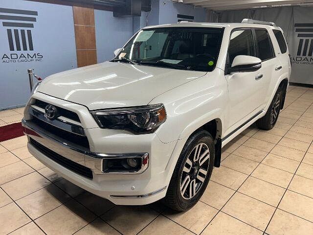 2017 Toyota 4Runner Limited Edition image 0