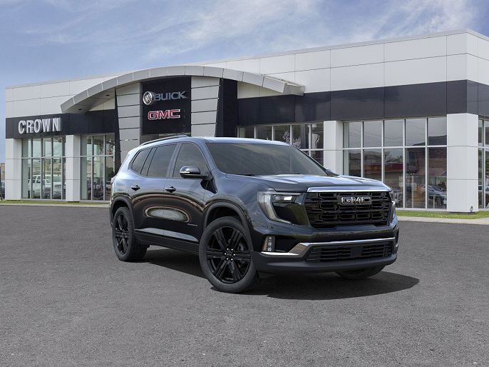 2025 GMC Acadia