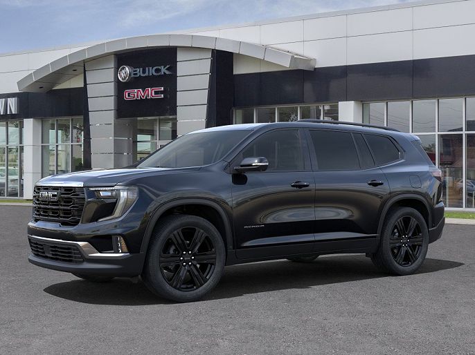 2025 GMC Acadia