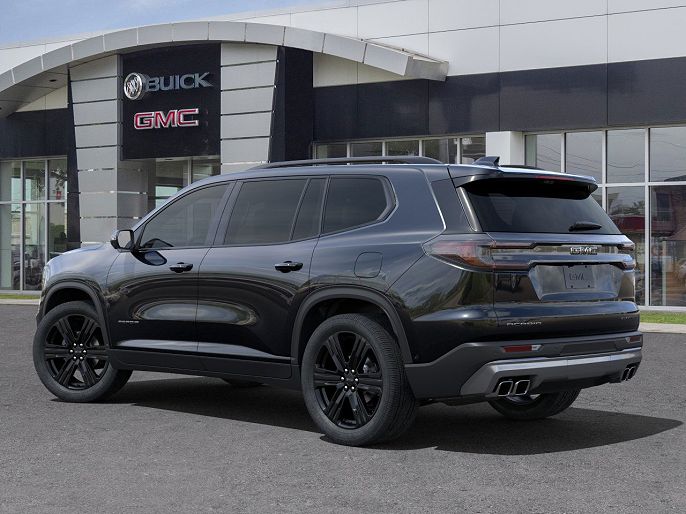 2025 GMC Acadia