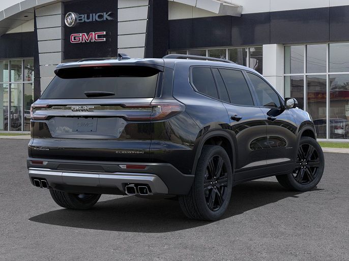 2025 GMC Acadia